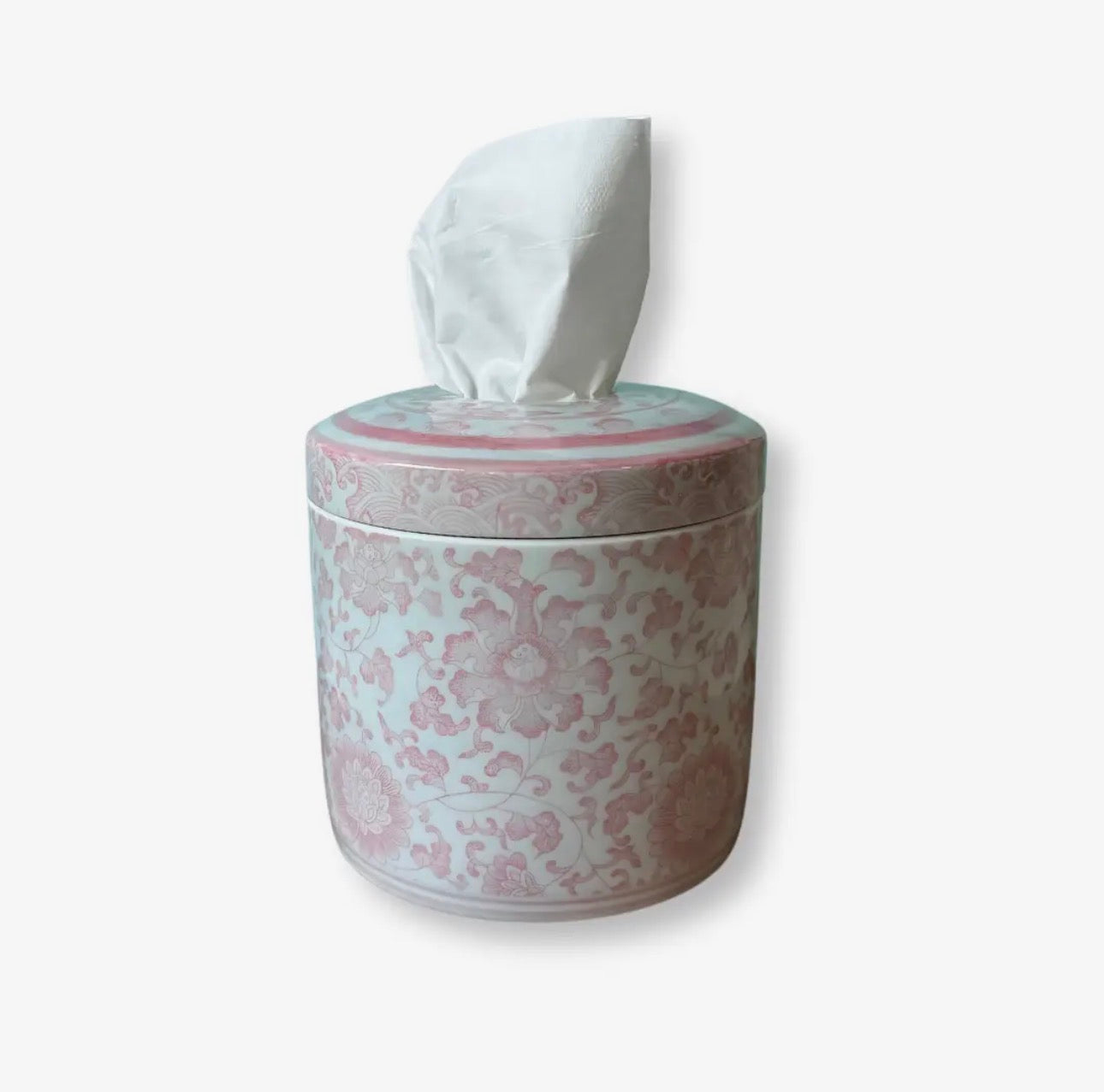 The Rosie Tissue Holder