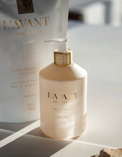 L’AVANT High Performing Dish Soap Ambre Santal