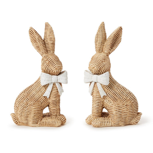 Wicker Bunny