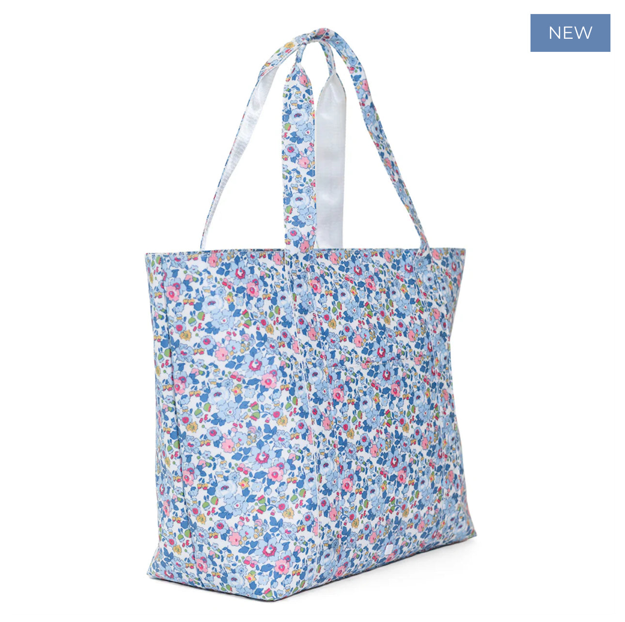TRVL Jumbo Tote- Bridgehampton Floral