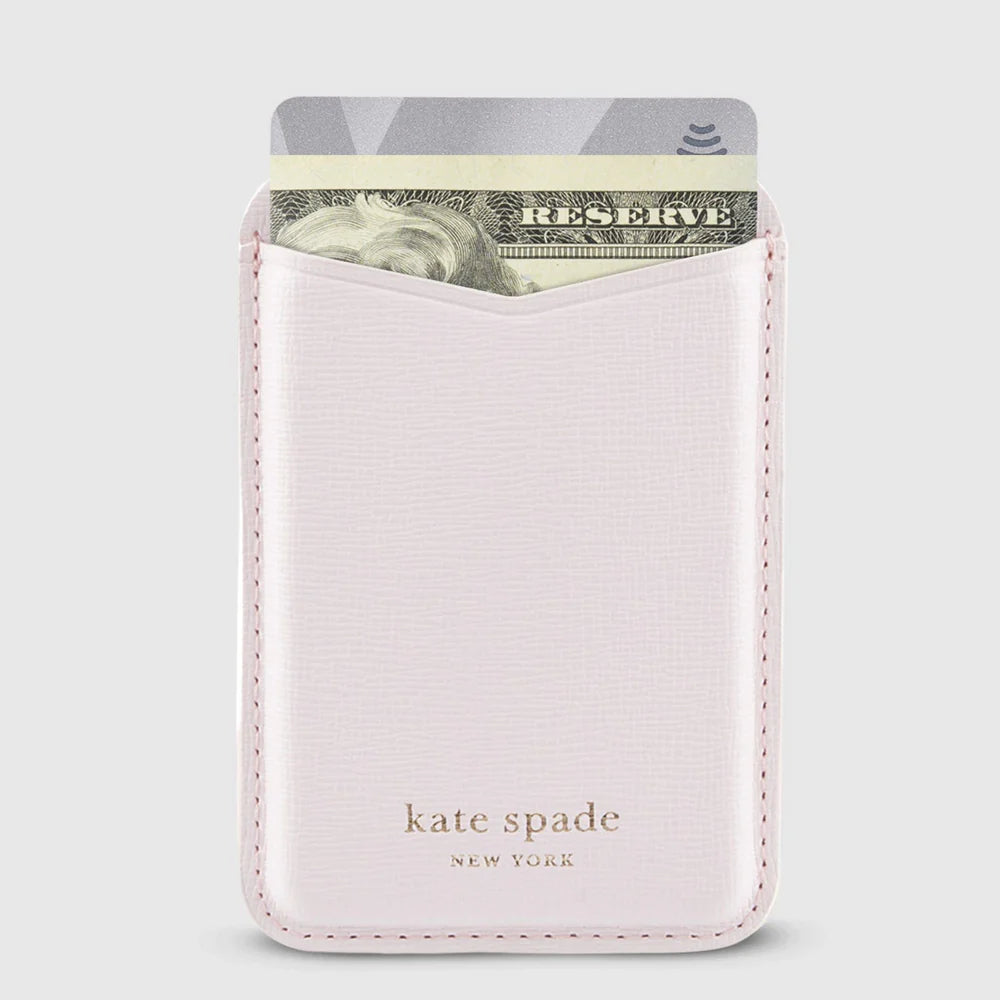 Kate Spade Pink MagSafe Wallet