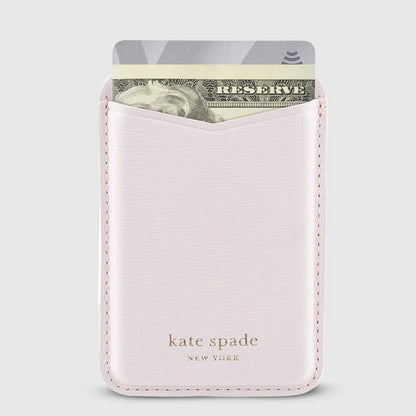 Kate Spade Pink MagSafe Wallet