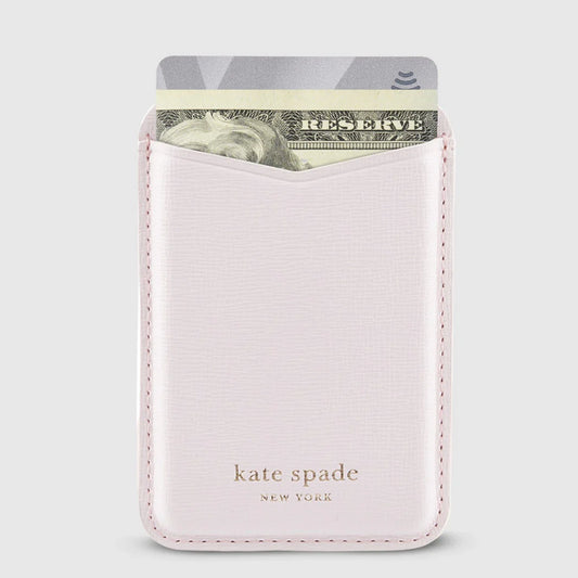 Kate Spade Pink MagSafe Wallet