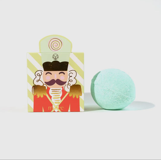 Nutcracker Bath Balm