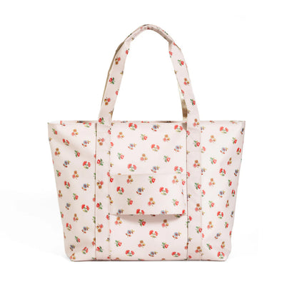 TRVL Jumbo Tote- Charlotte