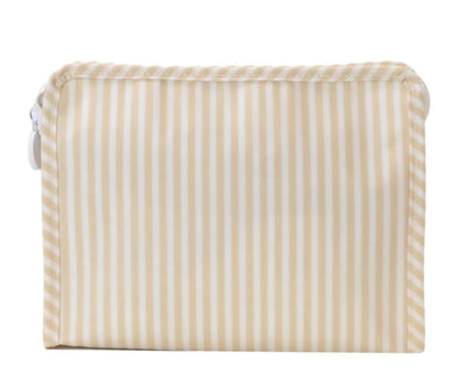 TRVL Roadie Pimlico Striped Sand-Large