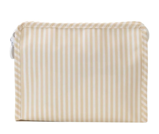 TRVL Roadie Pimlico Striped Sand-Large