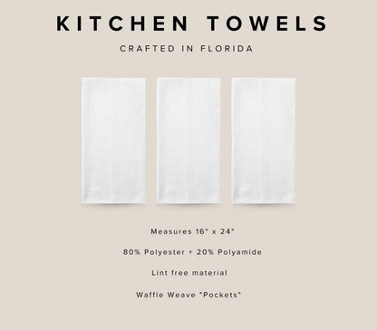 Patriotic Tea Towel