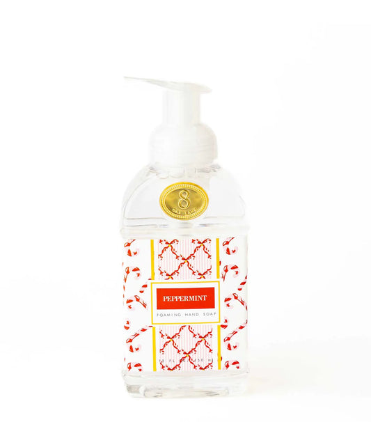 Foaming Peppermint Hand Soap