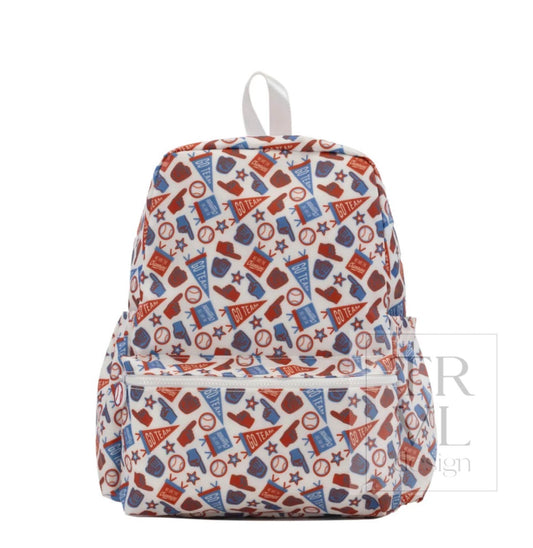 TRVL Backpacker-Play Ball