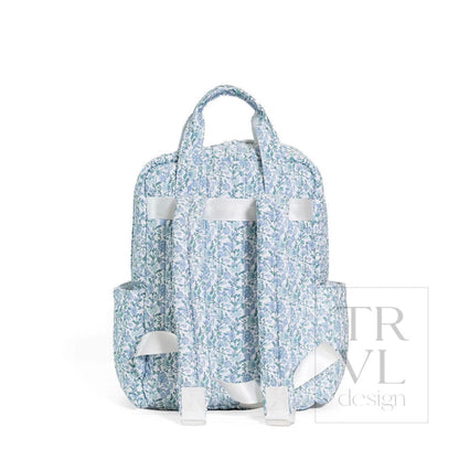 TRVL Quilted All You Need Bag-Hamptons Floral