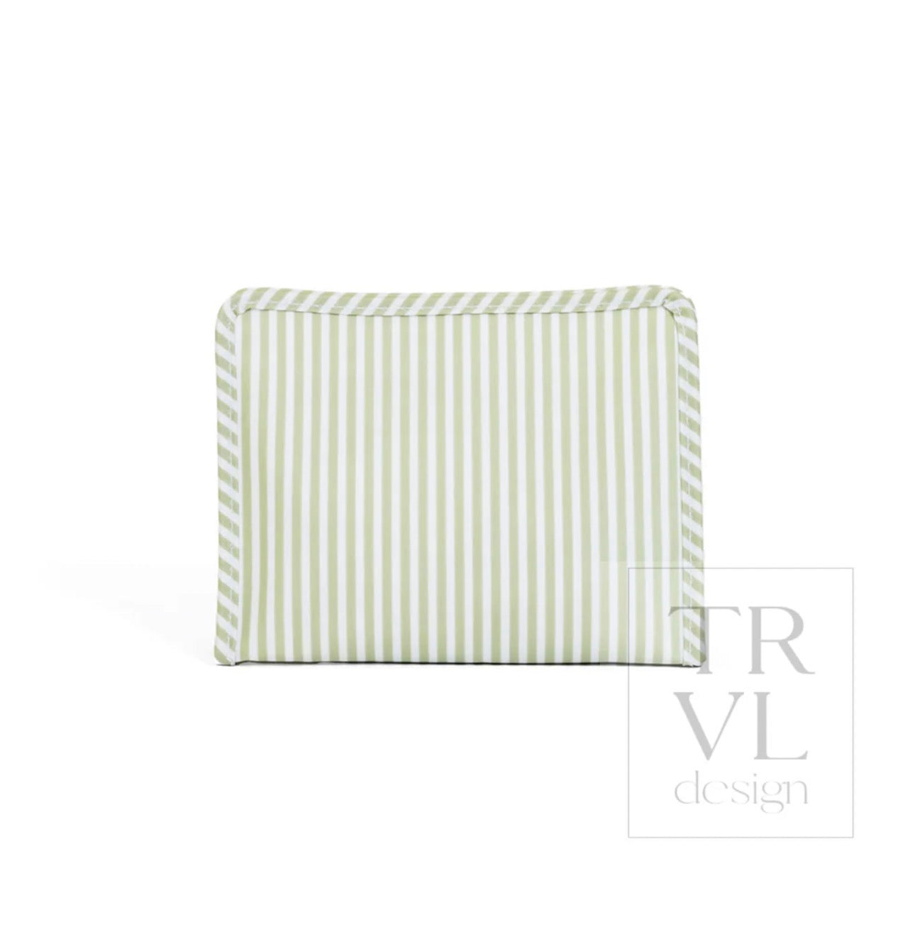 TRVL Medium Roadie-Pimlico Stripe Sage