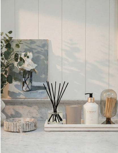 L’AVANT Reed Diffuser- Ambre Santal