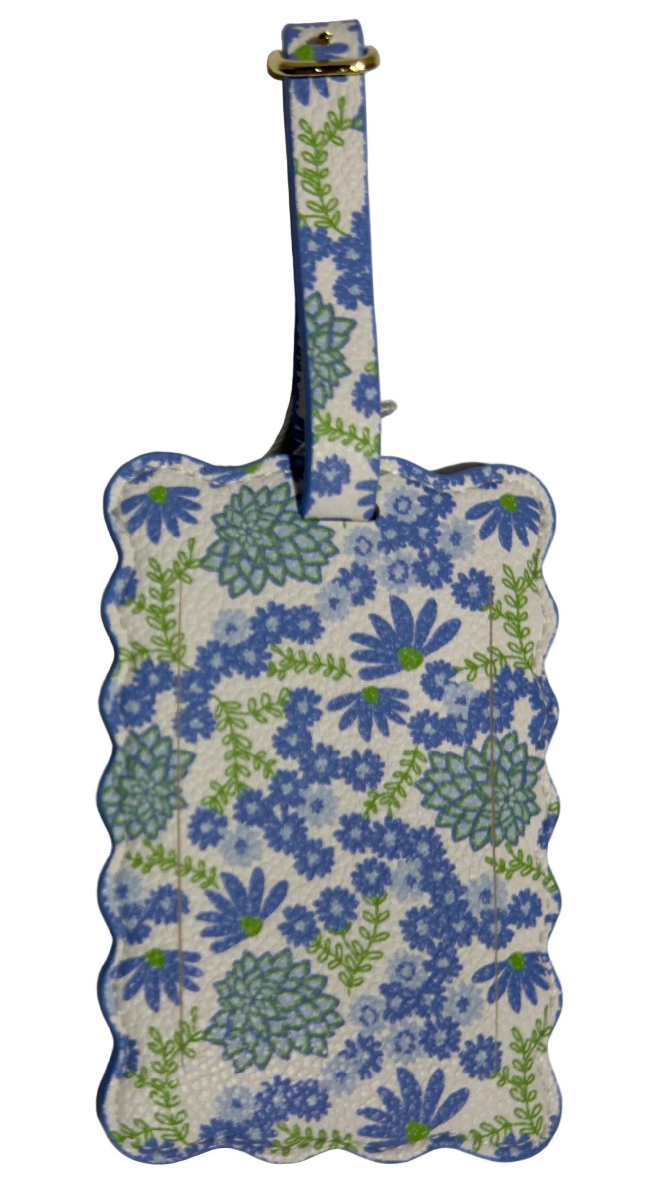 Daisy Chain Luggage Tag