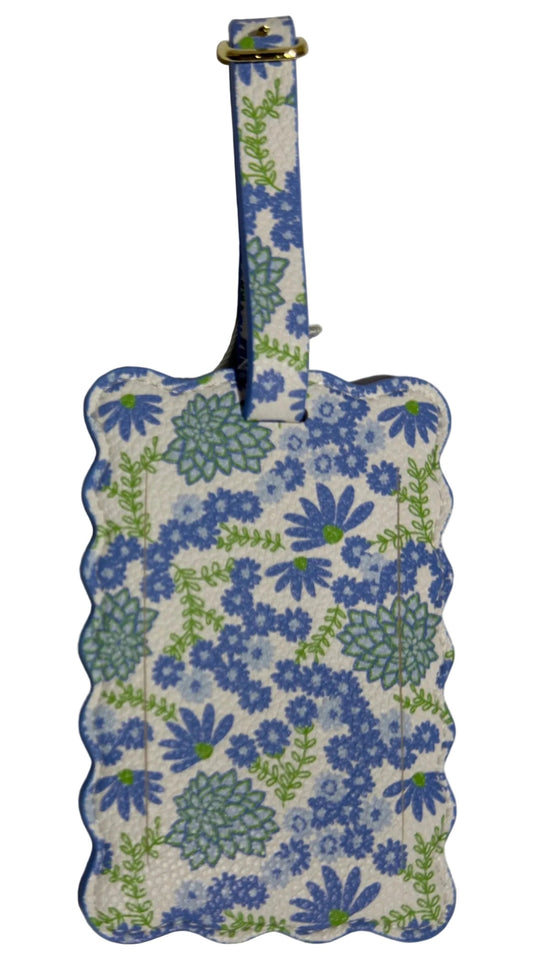 Daisy Chain Luggage Tag