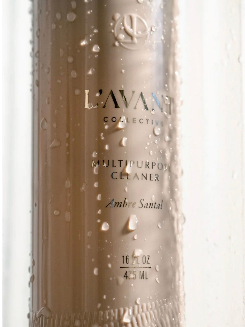 L’AVANT Multipurpose Cleaner Ambre Santal