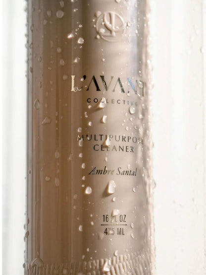 L’AVANT Multipurpose Cleaner Ambre Santal