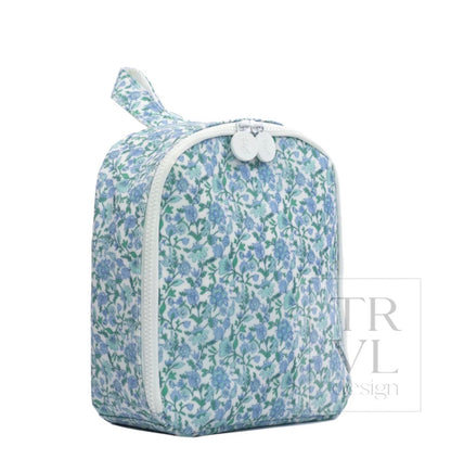 TRVL Bring It Lunch Bag-Hamptons Floral