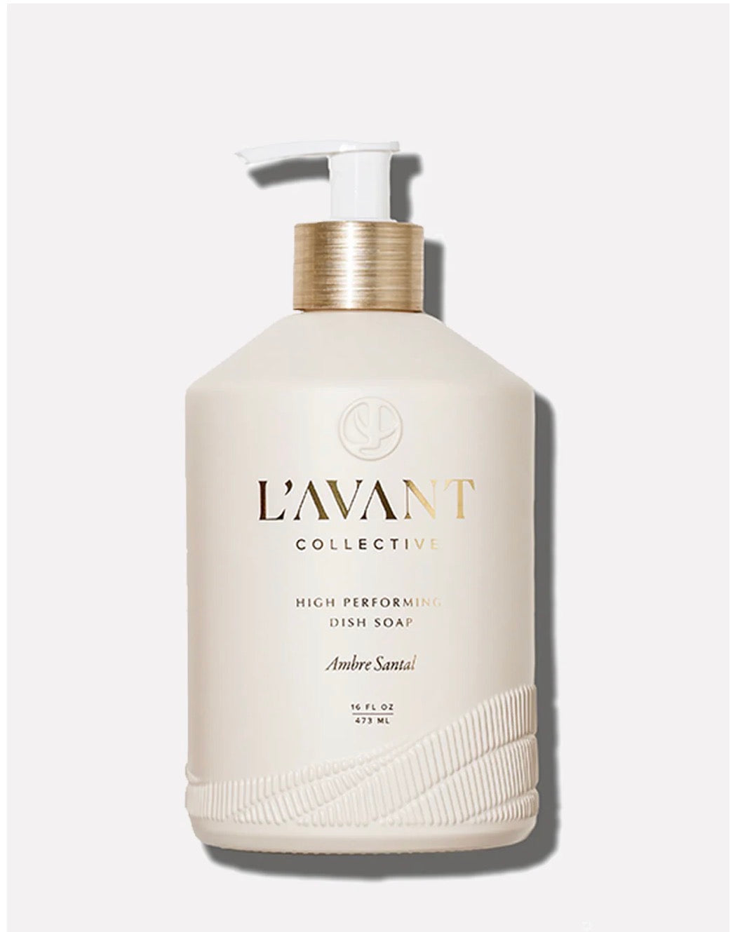 L’AVANT High Performing Dish Soap Ambre Santal