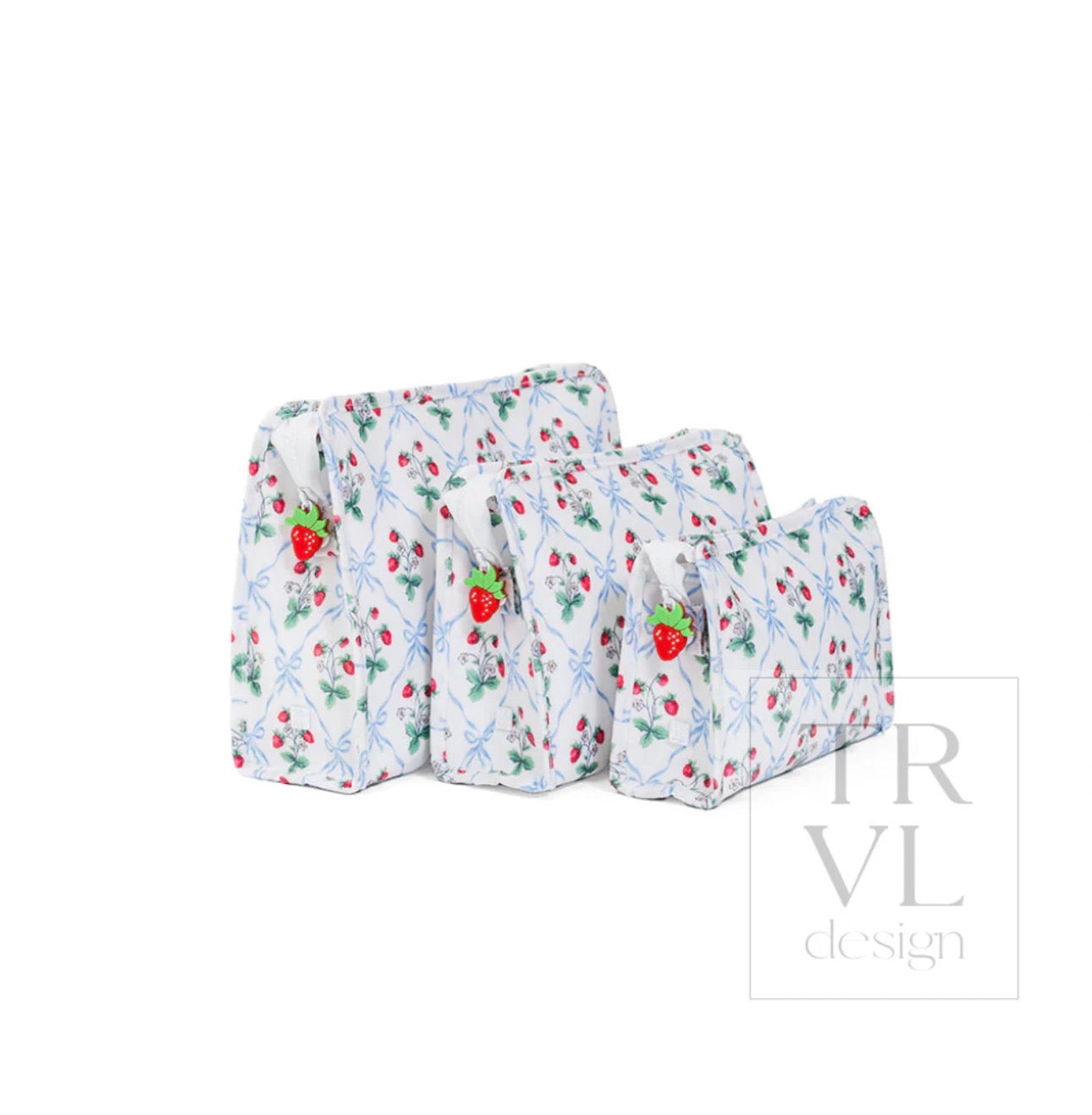 TRVL Large Roadie-Berry Nice