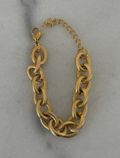 Gold Arden Bracelet