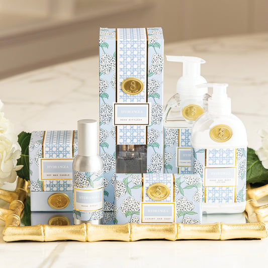 Reed Diffuser - Hydrangea