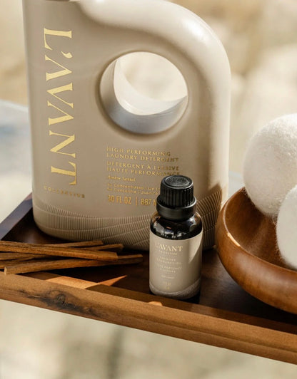 L’AVANT Laundry Oil Ambre Santal