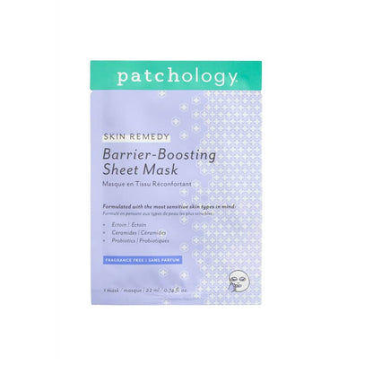 Patchology Skin Remedy Barrier-Boosting Mask