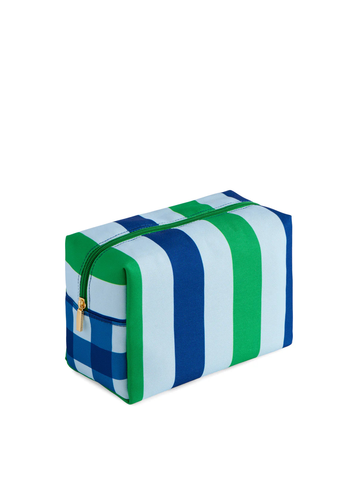 Samba Gingham Pouch