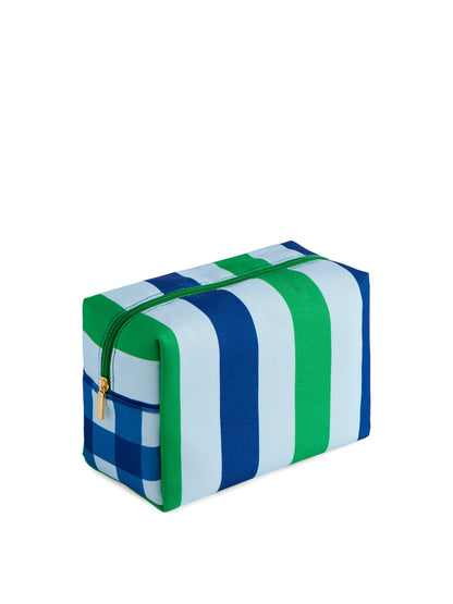 Samba Gingham Pouch
