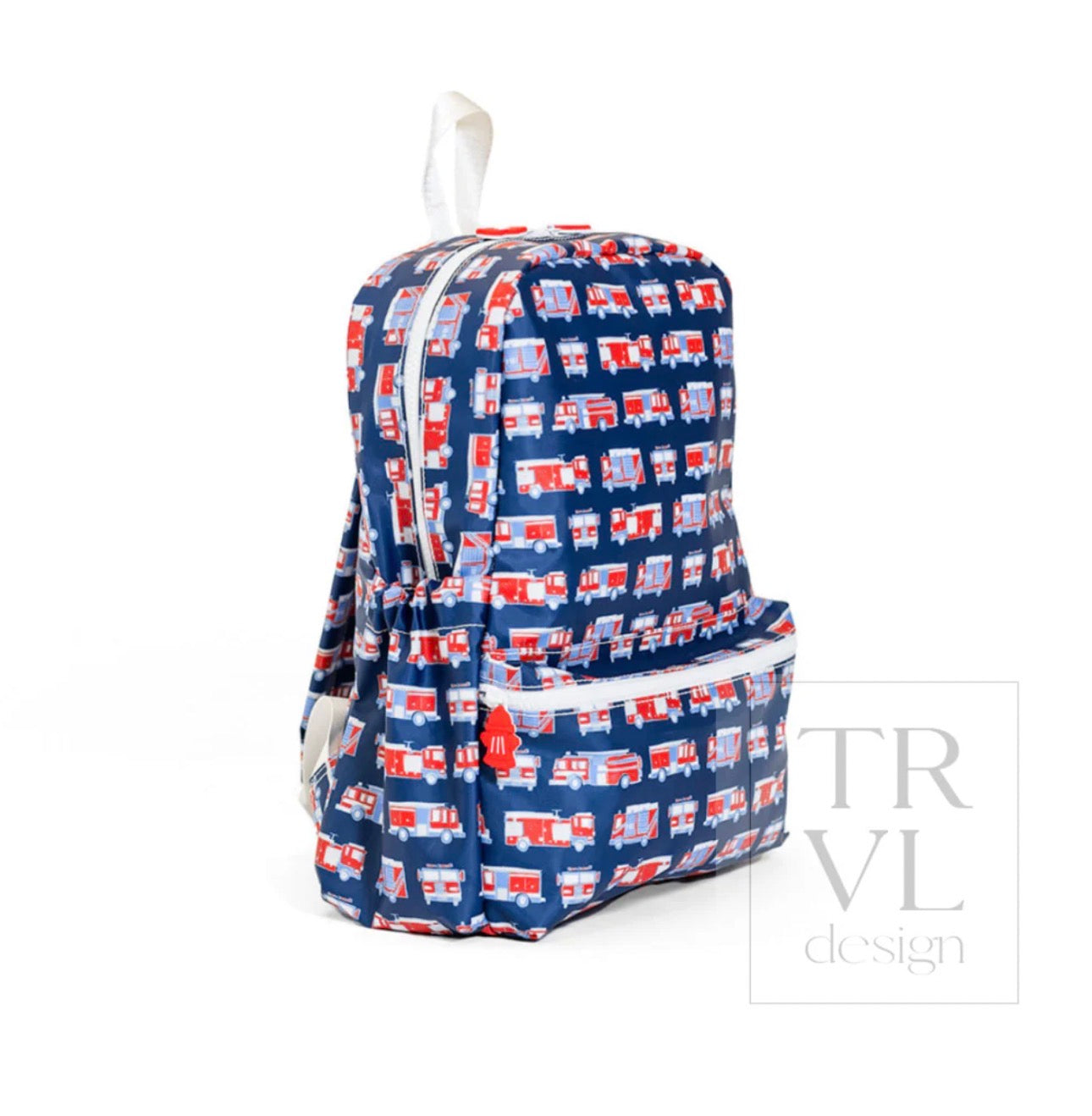 TRVL Backpacker-Fire Engines