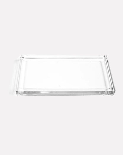 Lucite Tray- Medium
