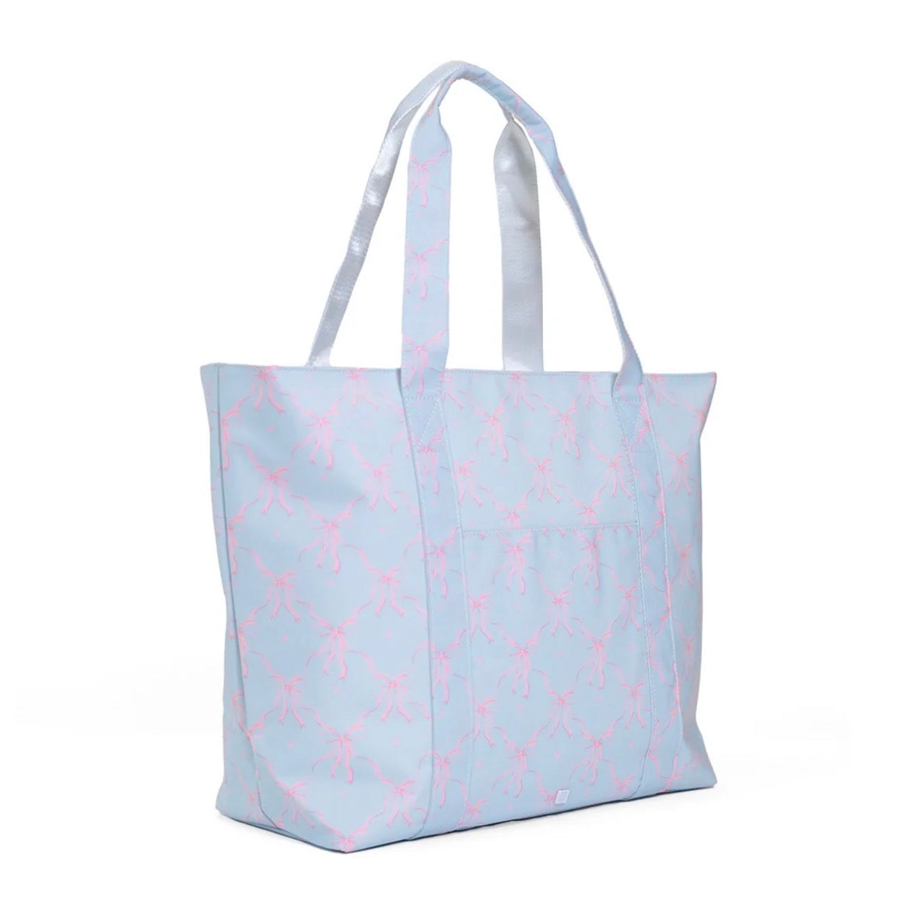 TRVL Jumbo Tote-Eloise Bow