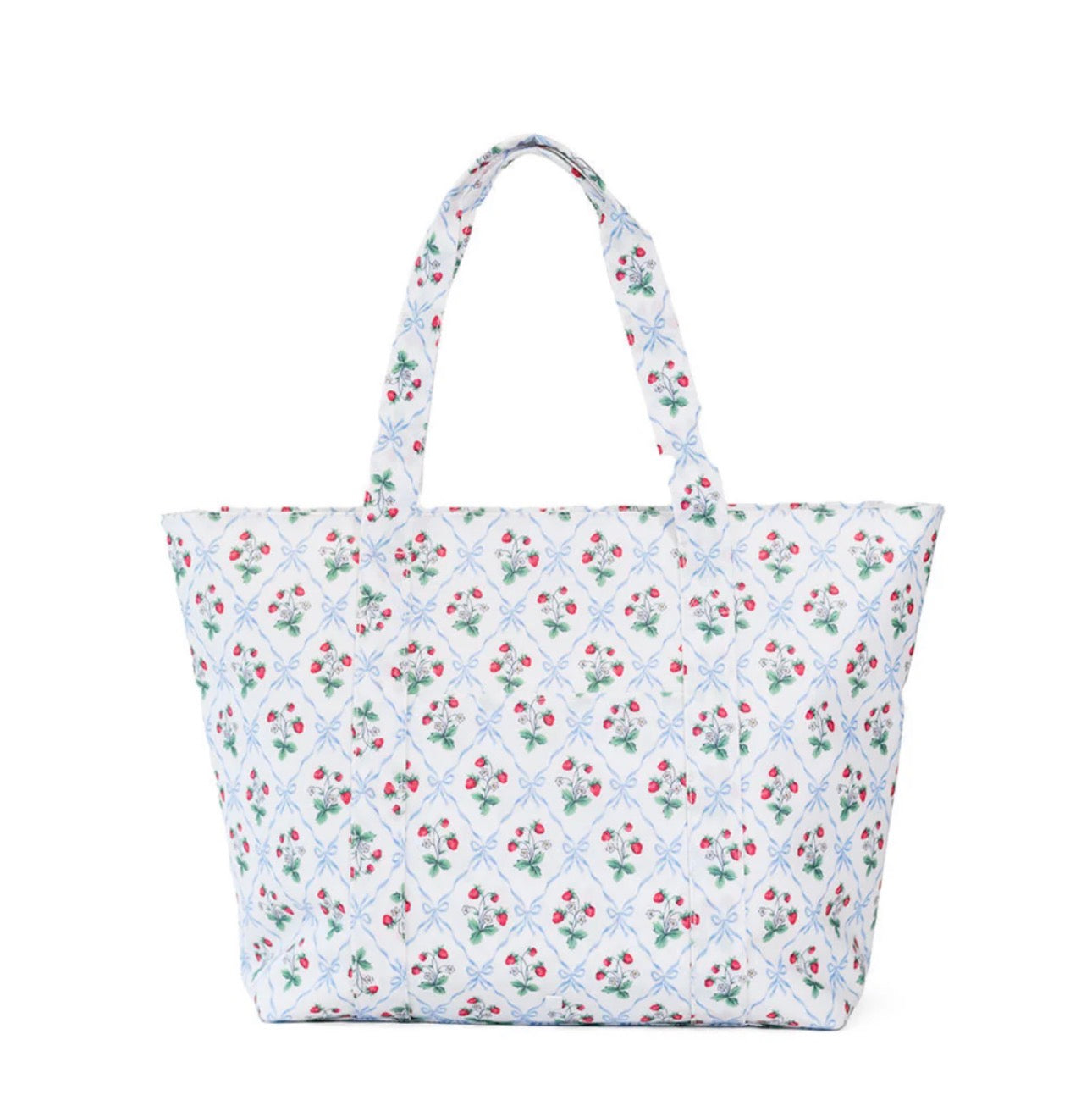 TRVL Jumbo Tote-Berry Nice