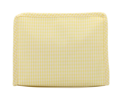 Trvl Roadie Medium-Gingham Buttercup
