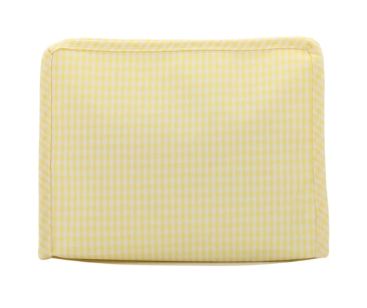Trvl Roadie Medium-Gingham Buttercup