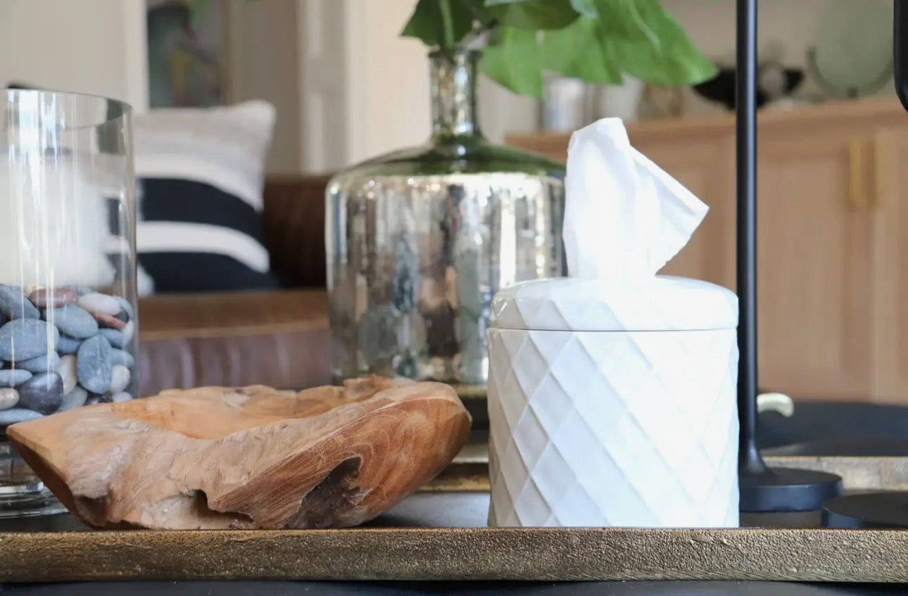 The Chloe Tissue Vessel