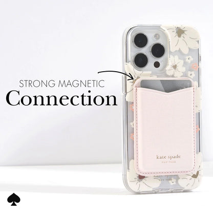 Kate Spade Pink MagSafe Wallet