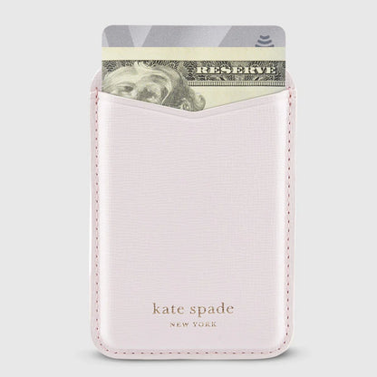 Kate Spade Pink MagSafe Wallet