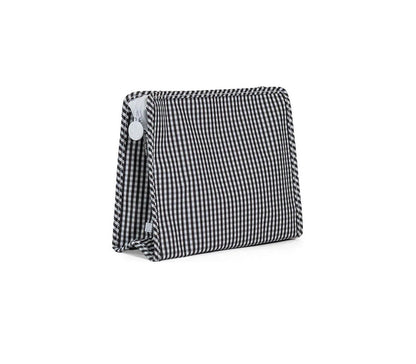 TRVl Roadie Large- Gingham Black