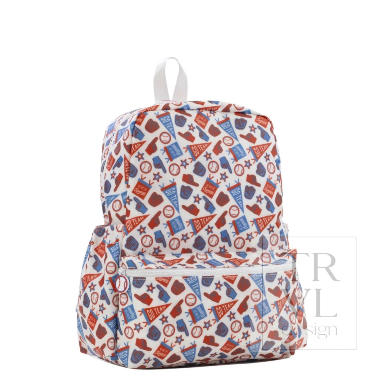TRVL Backpacker-Play Ball