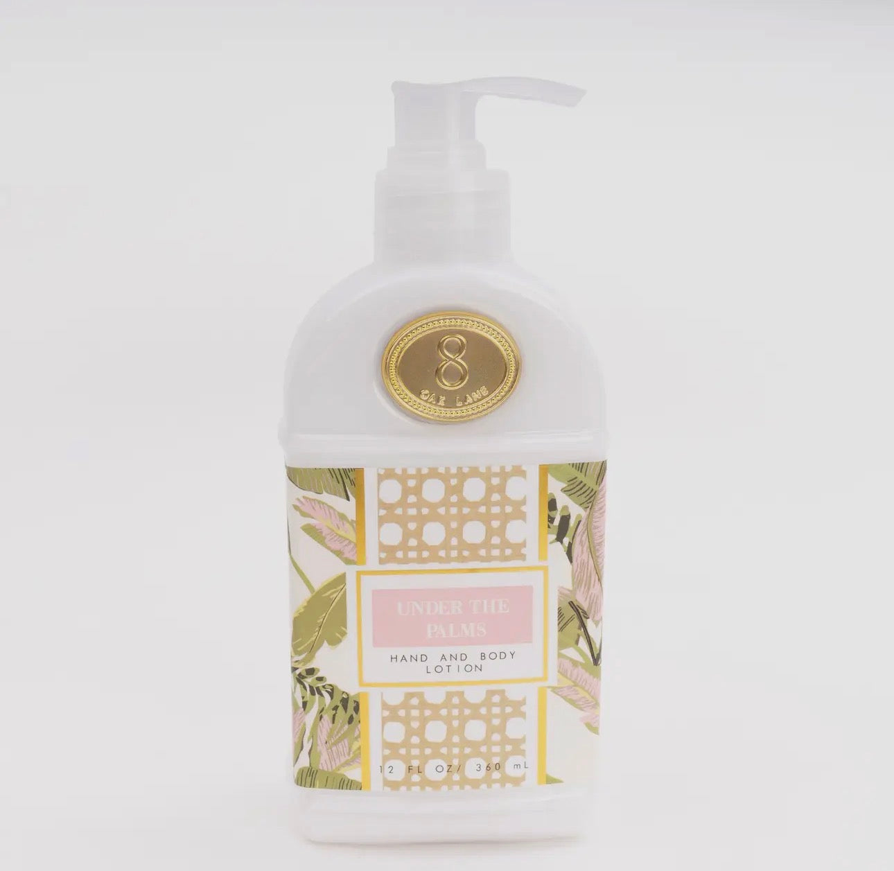 Under the Palms Hand & Body Lotion