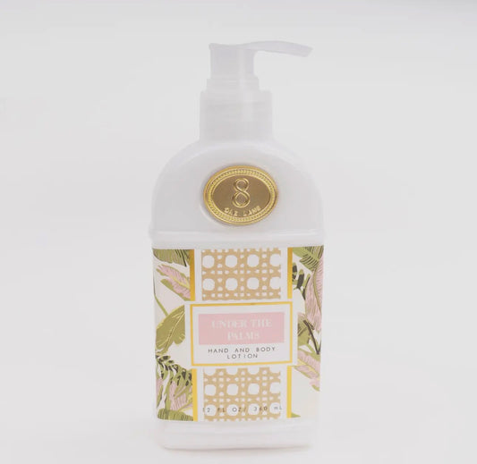 Under the Palms Hand & Body Lotion
