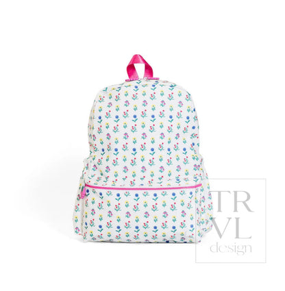 TRVL Backpacker-Wild Flower