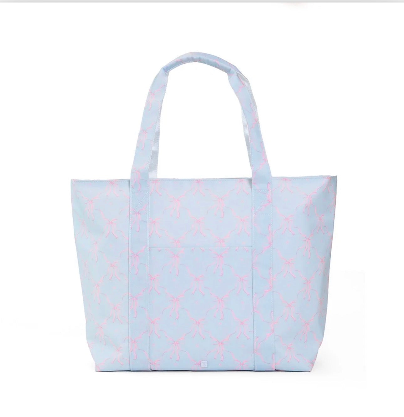 TRVL Jumbo Tote-Eloise Bow