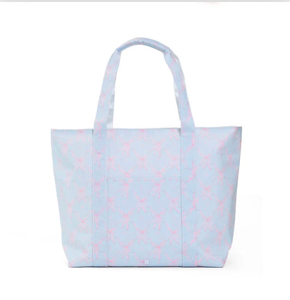 TRVL Jumbo Tote-Eloise Bow