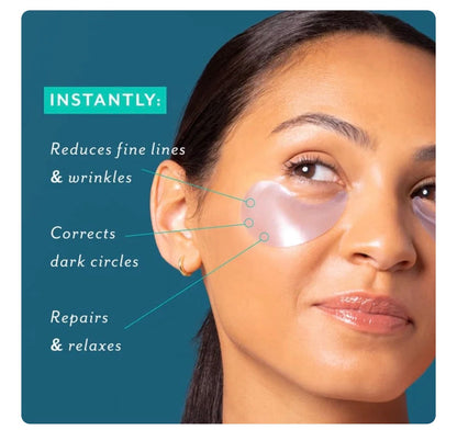 Flash patch Restoring Night Eye Gels- Single pack