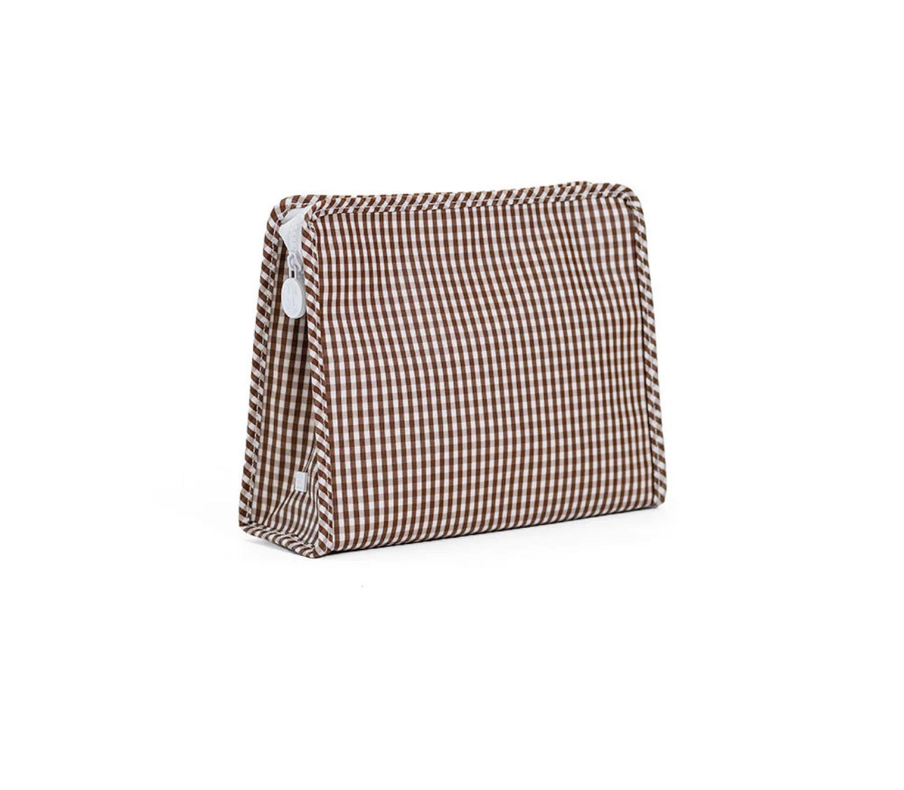 TRVL Roadie Large-Gingham Coco