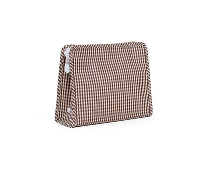 TRVL Roadie Large-Gingham Coco