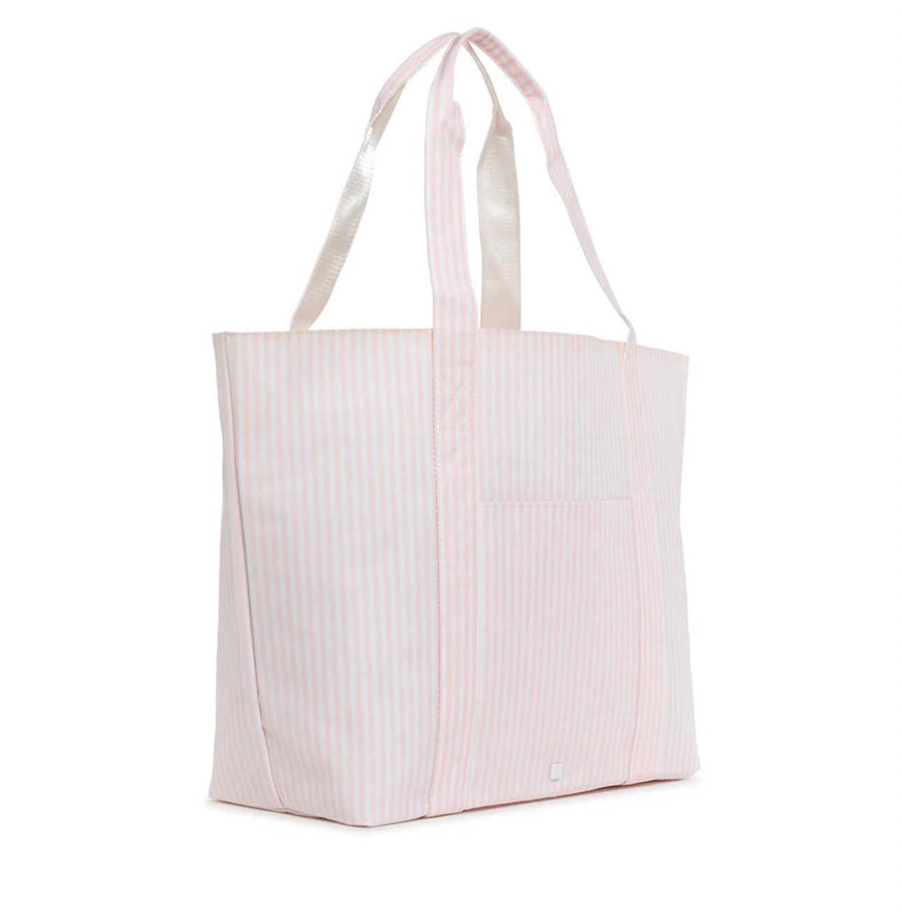 TRVL Jumbo Tote-Pimlico Stripe Pink